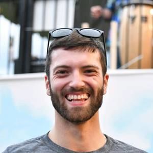 Meet your Posher, Brandon